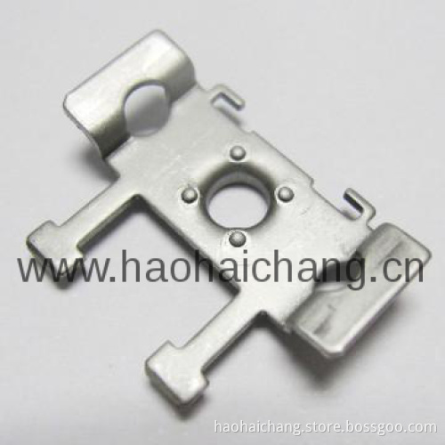 Nonstandard Stainless Steel Shelf Bracket